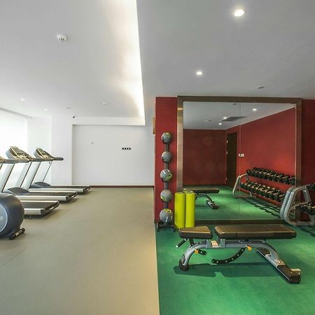 Hilton Garden Inn Guiyang Yunyan Exterior foto