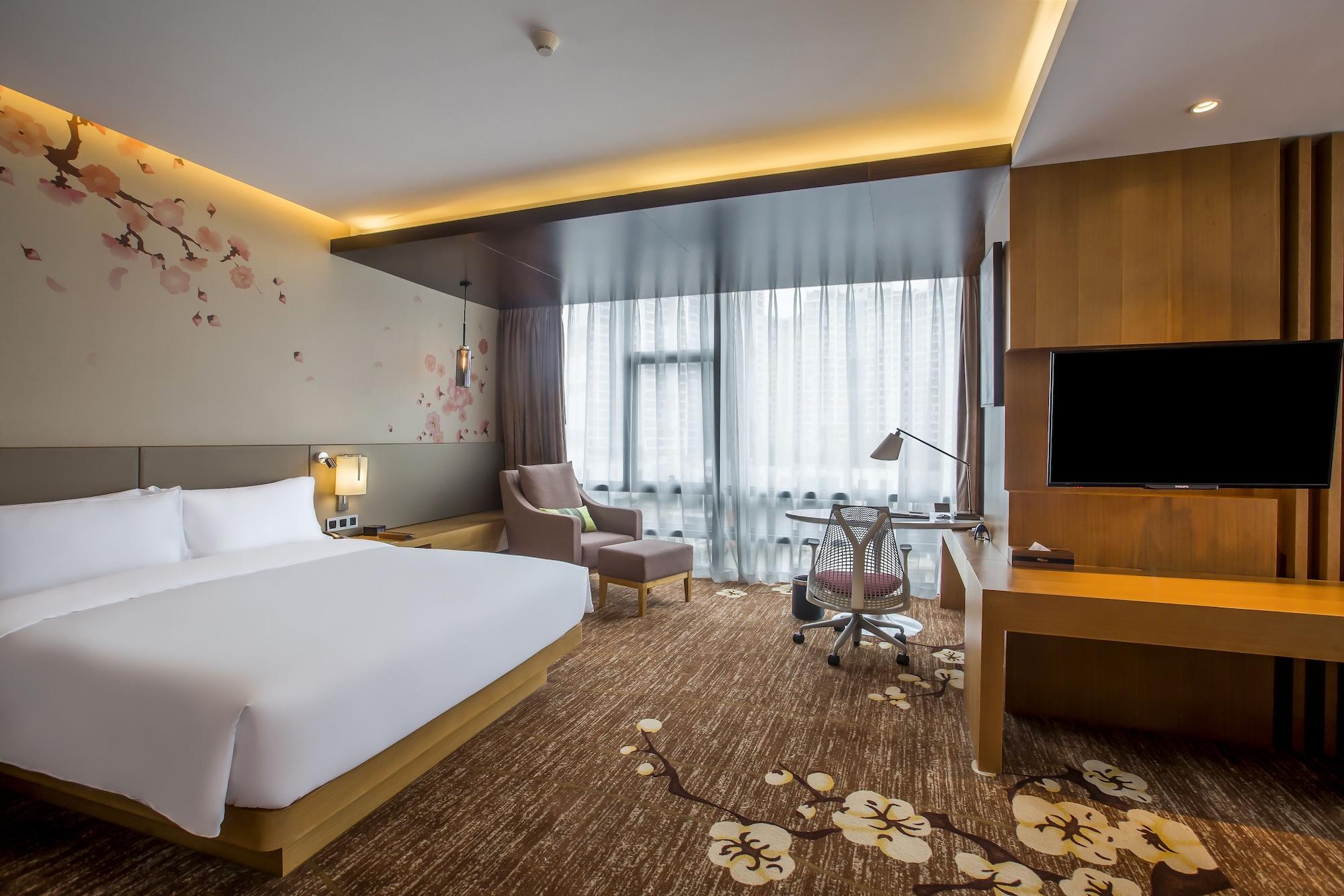 Hilton Garden Inn Guiyang Yunyan Exterior foto
