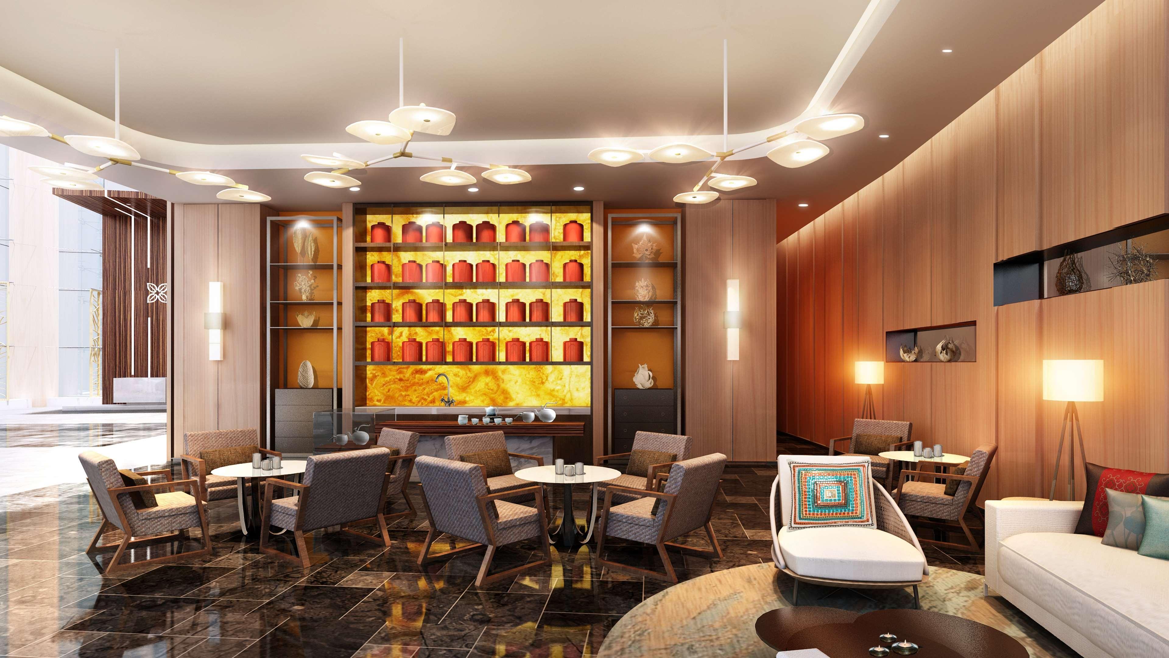 Hilton Garden Inn Guiyang Yunyan Exterior foto