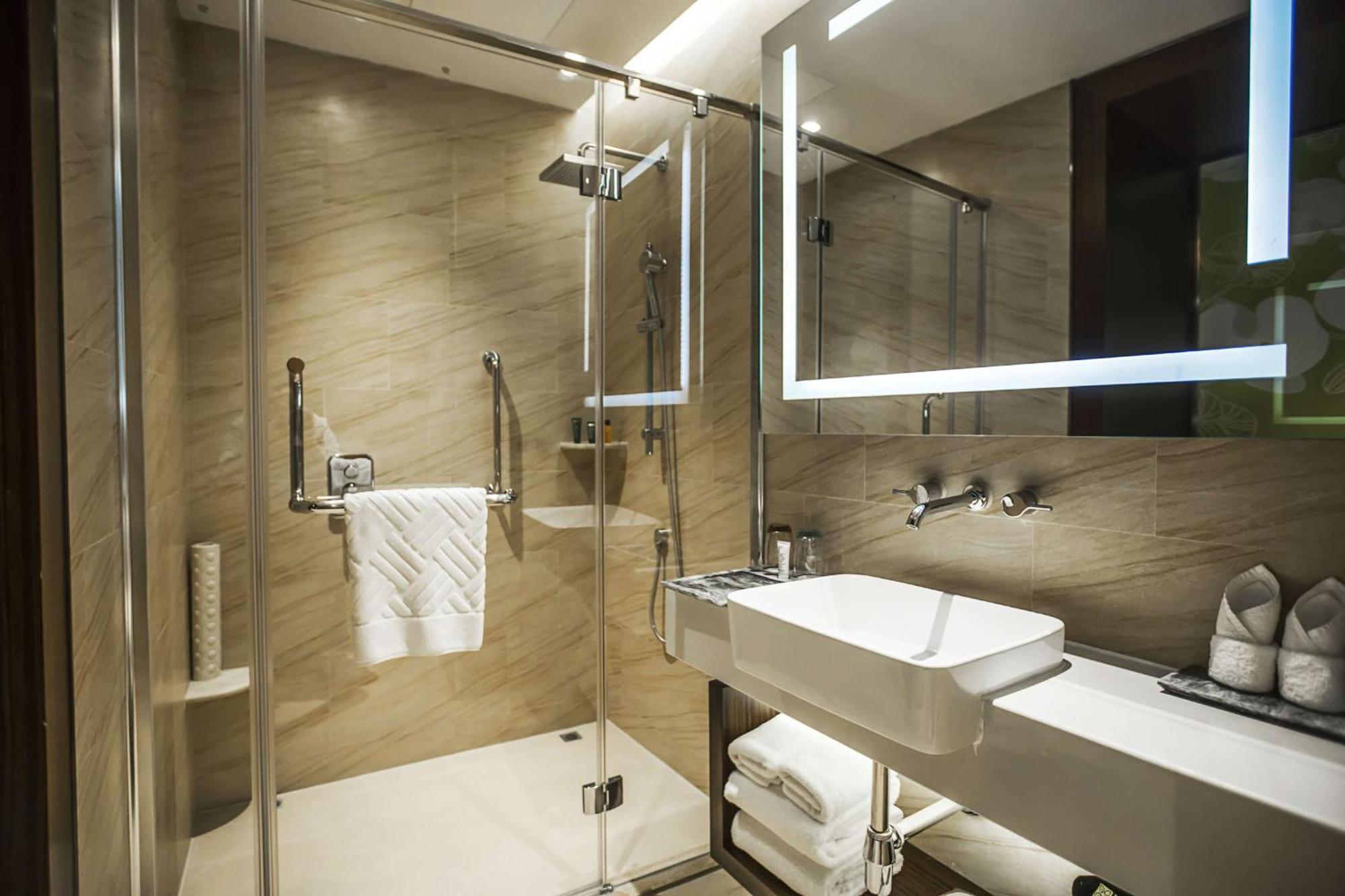 Hilton Garden Inn Guiyang Yunyan Exterior foto