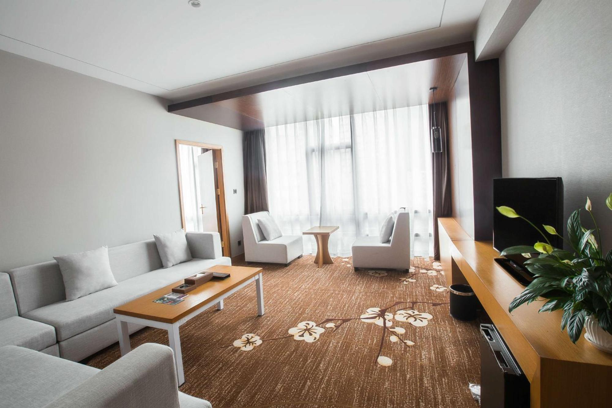 Hilton Garden Inn Guiyang Yunyan Exterior foto
