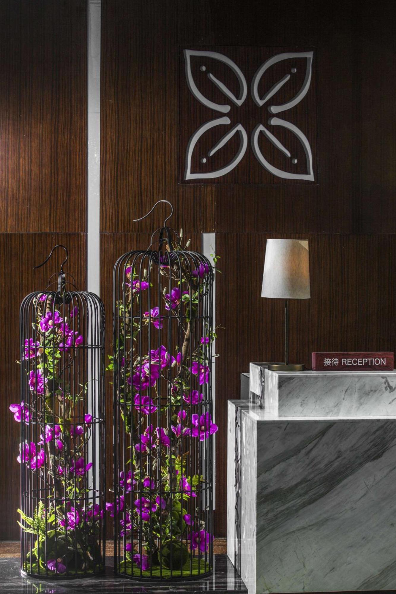 Hilton Garden Inn Guiyang Yunyan Exterior foto